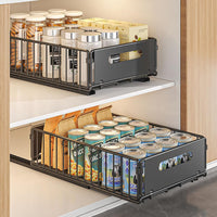 Garvee étagères et placards de cuisine s, compact 24.5 × 37.5 × 10 cm, 1 pièce pour un rangement de cuisine efficace, pour cuisine, salle de bain et rangement