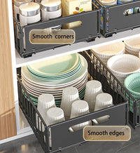 Garvee étagères et placards de cuisine s, compact 24.5 × 37.5 × 10 cm, 1 pièce pour un rangement de cuisine efficace, pour cuisine, salle de bain et rangement