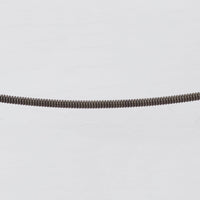 Câble de débouchage Garvee de 15 m x 1,27 cm avec gants et tête de coupe pour cuisine et salle de bain, antirouille, âme pleine