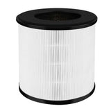 Garvee Filtre de Rechange H13 Compatible B-D02F-RF, Filtration Efficace, Compact 15 × 14 × 14 cm, Léger pour Usage Domestique
