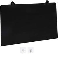 Revêtement en caoutchouc pour plaque à induction Garvee – Résistant aux rayures et antidérapant, tapis de protection épais pour la cuisine, protège votre surface de cuisson.