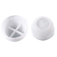 Garvee Epoxyhars Vormen Dienblad Onregelmatig Hars Siliconeen Vorm Kom Fruit Dieblad DIY Sieraden Houder Komvorm