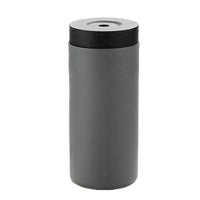 Distributeur de savon en silicone Garvee 240 ml pour la cuisine et la salle de bain, souple, écologique, design moderne et polyvalent.
