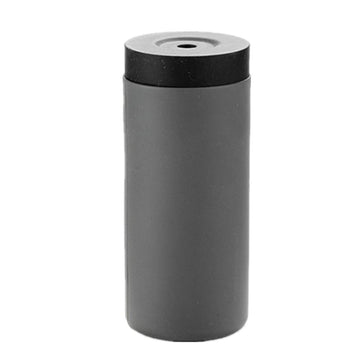 Distributeur de savon en silicone Garvee 240 ml pour la cuisine et la salle de bain, souple, écologique, design moderne et polyvalent.