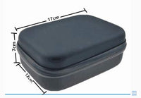 Étui de transport Garvee pour drones E58, JY018, JY019, GW58, X6, E010, E010S, E013 et E5 - Bras pliable, robuste et léger - Noir - Usage extérieur