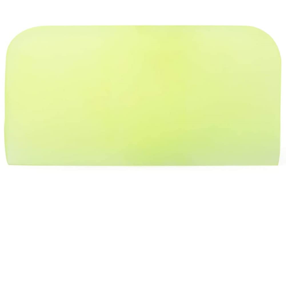 Kit de 3 pièces Garvee pour éliminer les rayures de voiture : gomme de silicone TPU flexible et protectrice pour le nettoyage et la protection de la peinture.