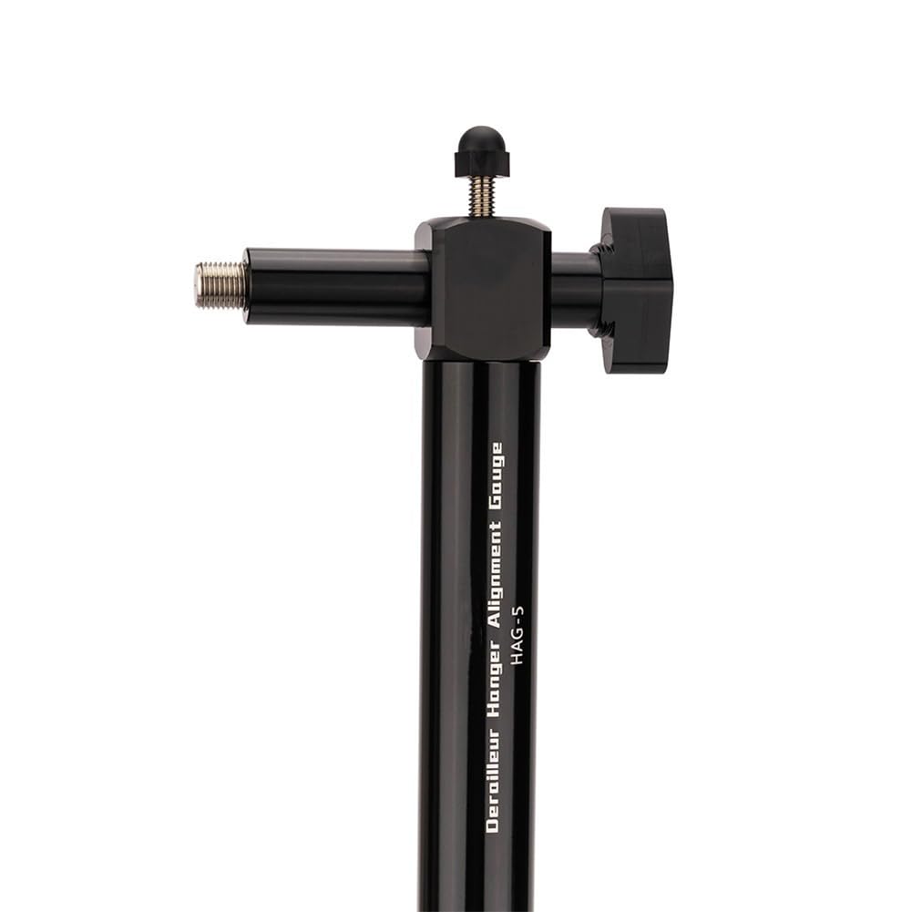 Outil de réglage de dérailleur de vélo Garvee en acier inoxydable pour câble et levier de vitesses - Réglage précis violet