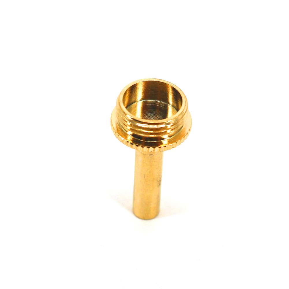 Garvee, ensemble de 12 pistons en laiton pour petite trompette, accessoires portables pour trompette, scène et concert.