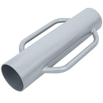 Enfonceuse de poteaux en T Garvee 37 lb, en acier robuste, à poignée ergonomique, polyvalente pour le jardinage et l'agriculture.