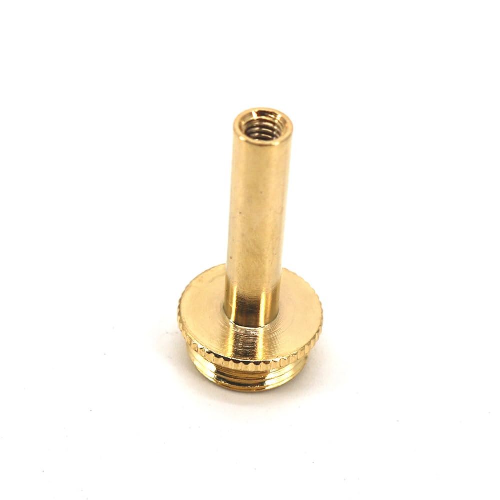 Garvee, ensemble de 12 pistons en laiton pour petite trompette, accessoires portables pour trompette, scène et concert.