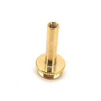 Garvee, ensemble de 12 pistons en laiton pour petite trompette, accessoires portables pour trompette, scène et concert.