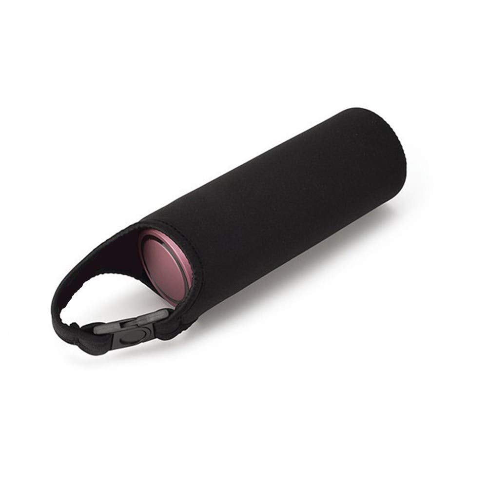 Garvee Funda Para Botella De Agua 500 Ml néoprène Aislante imperméable avec Asa Hebilla Soporte Para Sports Al Aire Libre