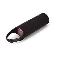 Garvee Funda Para Botella De Agua 500 Ml néoprène Aislante imperméable avec Asa Hebilla Soporte Para Sports Al Aire Libre