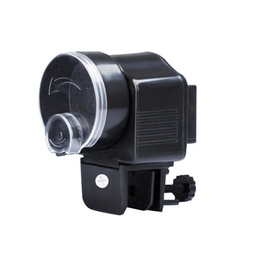 Distributeur automatique de nourriture pour poissons Garvee, réglable, à piles (piles non incluses), pour aquariums
