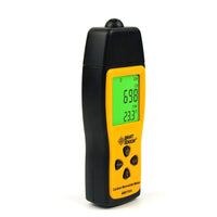 Garvee Détecteur de gaz AS8700A Capteur haute précision Réponse rapide Matériaux robustes pour usage domestique et industriel Compact