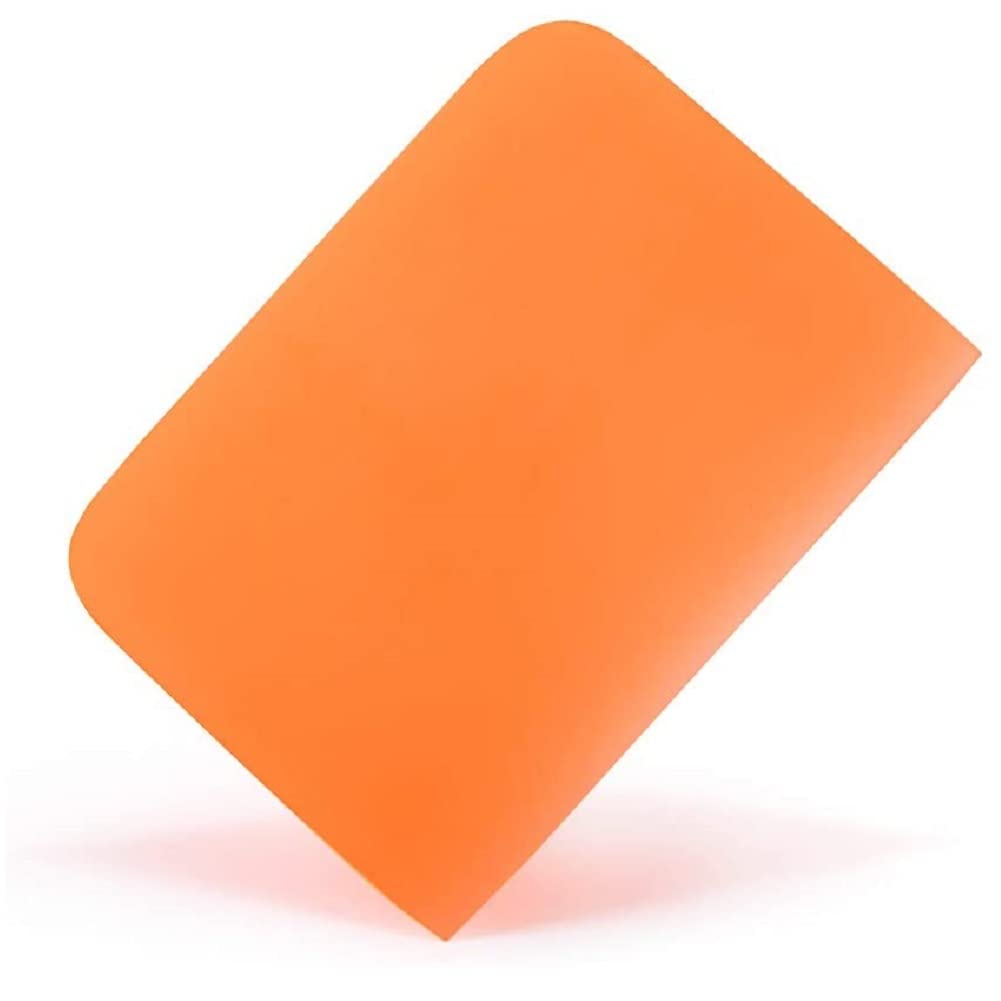 Kit de 3 pièces Garvee pour éliminer les rayures de voiture : gomme de silicone TPU flexible et protectrice pour le nettoyage et la protection de la peinture.