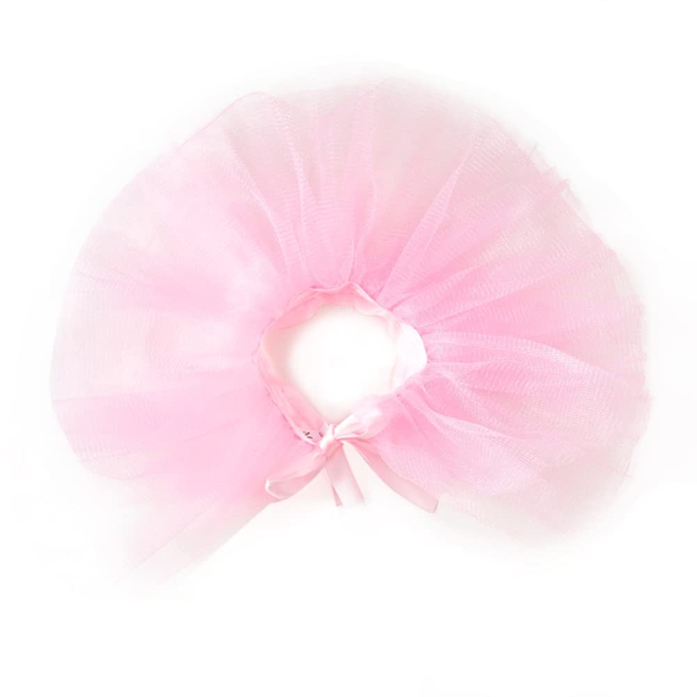 Robe tutu colorée Garvee pour chiens et chats, en maille respirante, 8 couleurs, 3 tailles, idéale pour les fêtes et les anniversaires