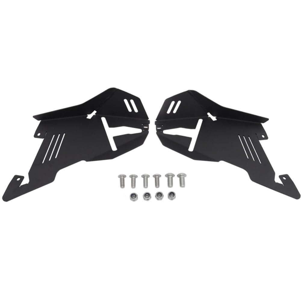 Garde-boue avant Garvee en aluminium pour Can-Am Ryker 600/900 Sport et Rally, robustes, légers et résistants aux intempéries, accessoires moto, gauche et droite