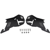 Garde-boue avant Garvee en aluminium pour Can-Am Ryker 600/900 Sport et Rally, robustes, légers et résistants aux intempéries, accessoires moto, gauche et droite