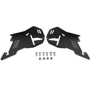 Garde-boue avant Garvee en aluminium pour Can-Am Ryker 600/900 Sport et Rally, robustes, légers et résistants aux intempéries, accessoires moto, gauche et droite