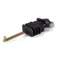 Valve de réglage de pression et de hauteur Garvee pour suspension pneumatique, en plastique et métal, pour camions et autobus, référence d'origine 4640070020, résistante à l'usure