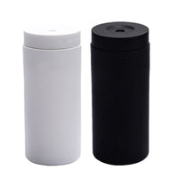 Distributeur de liquide vaisselle rechargeable Garvee (lot de 2), transparent, pour la cuisine et la salle de bain, étanche, facile à utiliser.