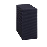Cubes filtrants Garvee à charbon actif pour aquariums et piscines, structure alvéolaire, neutralisent les odeurs, purifient l'eau, charbon actif, noir