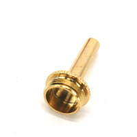 Garvee, ensemble de 12 pistons en laiton pour petite trompette, accessoires portables pour trompette, scène et concert.