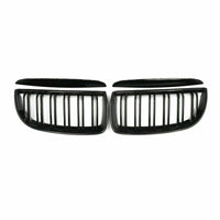 Garvee Auto Calandre avant décorative anti-rayures Accessoires modifiés pour BMW Série 3 E90 E91