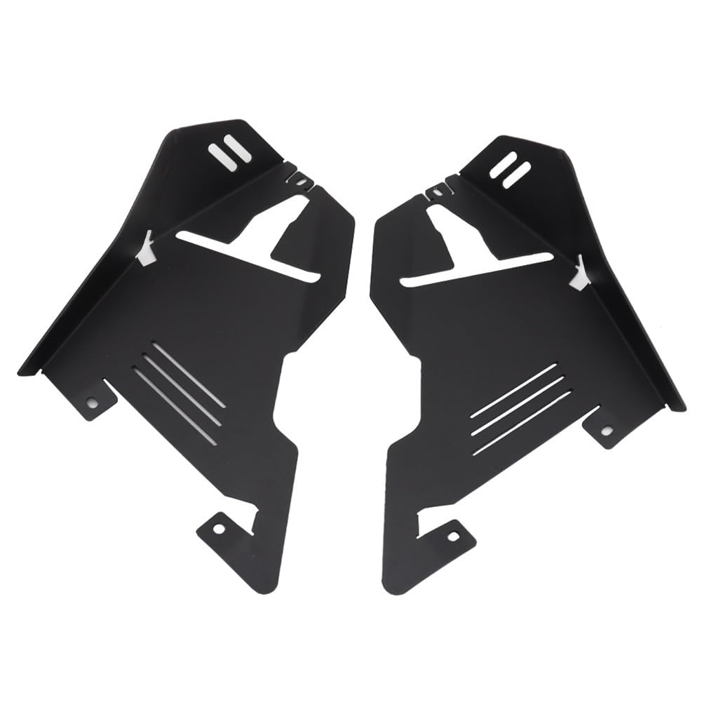 Garde-boue avant Garvee en aluminium pour Can-Am Ryker 600/900 Sport et Rally, robustes, légers et résistants aux intempéries, accessoires moto, gauche et droite