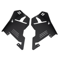 Garde-boue avant Garvee en aluminium pour Can-Am Ryker 600/900 Sport et Rally, robustes, légers et résistants aux intempéries, accessoires moto, gauche et droite