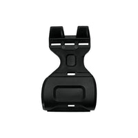 Guide-chaîne Garvee triple en nylon pour VTT et vélos de route - Accessoires de vélo - Noir
