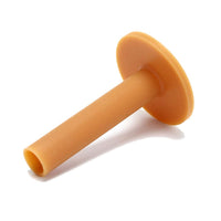 Tee d'entraînement de golf Garvee en caoutchouc de haute qualité, durable et réutilisable, compatible avec toutes les tailles de tees, 83 mm, pour l'entraînement en intérieur et en extérieur