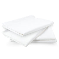 Ensemble de 4 taies d'oreiller Garvee en 100 % coton égyptien, fermeture éclair, hypoallergénique, format queen, respirantes et résistantes, pour chambre à coucher