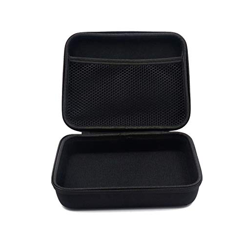 Étui de transport Garvee pour drones E58, JY018, JY019, GW58, X6, E010, E010S, E013 et E5 - Bras pliable, robuste et léger - Noir - Usage extérieur