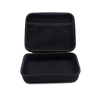 Étui de transport Garvee pour drones E58, JY018, JY019, GW58, X6, E010, E010S, E013 et E5 - Bras pliable, robuste et léger - Noir - Usage extérieur