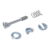 GARVEE Kit de réparation de serrure de porte pour Seat Ibiza Cordoba, OE 6L3837167/168, porte avant, A1472