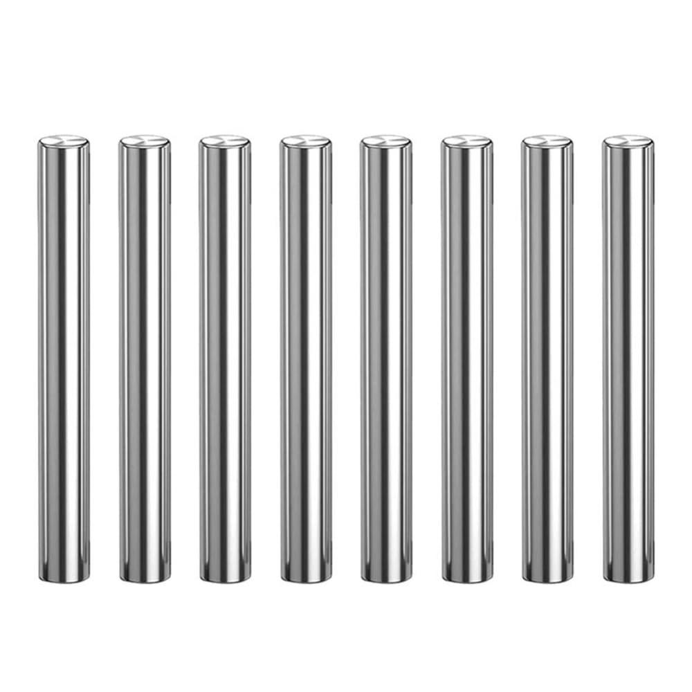 Vis d'entraînement en acier inoxydable pour moteurs Minn Kota MKP-2 à MKP-37, lot de 8, robustes et résistantes à la corrosion, accessoires pour vis d'entraînement, sports nautiques