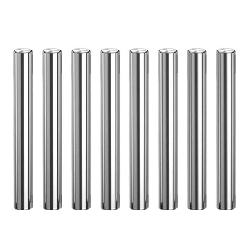 Vis d'entraînement en acier inoxydable pour moteurs Minn Kota MKP-2 à MKP-37, lot de 8, robustes et résistantes à la corrosion, accessoires pour vis d'entraînement, sports nautiques