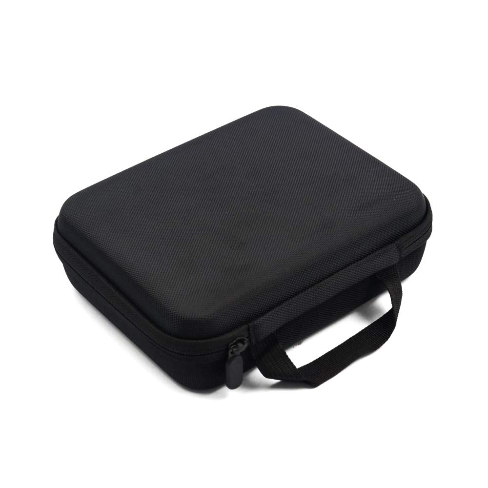 Étui de transport Garvee pour drones E58, JY018, JY019, GW58, X6, E010, E010S, E013 et E5 - Bras pliable, robuste et léger - Noir - Usage extérieur