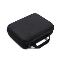 Étui de transport Garvee pour drones E58, JY018, JY019, GW58, X6, E010, E010S, E013 et E5 - Bras pliable, robuste et léger - Noir - Usage extérieur