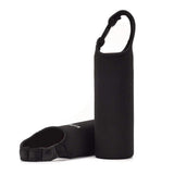 Garvee Funda Para Botella De Agua 500 Ml néoprène Aislante imperméable avec Asa Hebilla Soporte Para Sports Al Aire Libre