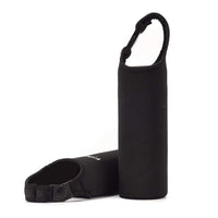 Garvee Funda Para Botella De Agua 500 Ml néoprène Aislante imperméable avec Asa Hebilla Soporte Para Sports Al Aire Libre