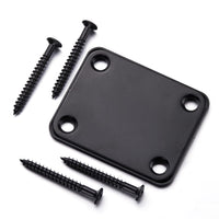 Garvee Cordier à rouleaux pour guitare électrique, accessoire pour guitares de type Stratocaster, noir