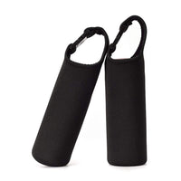 Garvee Funda Para Botella De Agua 500 Ml néoprène Aislante imperméable avec Asa Hebilla Soporte Para Sports Al Aire Libre