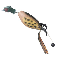 Mannequin d'entraînement pour chien Garvee Dokken Dead Fowl Trainer, réaliste, durable et en matériau souple, jouet d'extérieur, 26 x 15 x 7 cm, pour l'entraînement de la chasse.