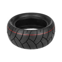 Pneu Garvee 11 pouces sans chambre à air pour trottinette électrique, anti-crevaison, robuste, 100/55-6.5, pour trottinettes électriques modifiées, noir