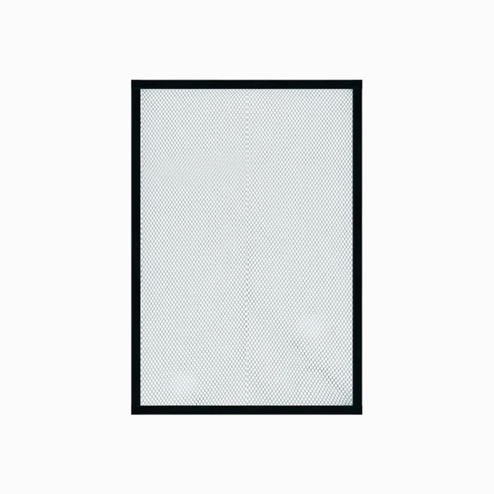Couvercle magnétique pour aquarium GARVEE noir 40 x 25 cm - Protection contre les sauts des poissons, matériau robuste, facile à nettoyer