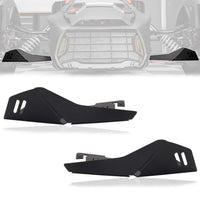 Garde-boue avant Garvee en aluminium pour Can-Am Ryker 600/900 Sport et Rally, robustes, légers et résistants aux intempéries, accessoires moto, gauche et droite