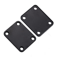 Garvee Cordier à rouleaux pour guitare électrique, accessoire pour guitares de type Stratocaster, noir